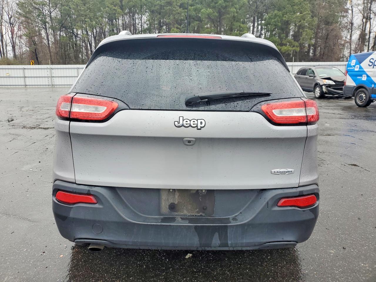 Jeep Cherokee Latitude