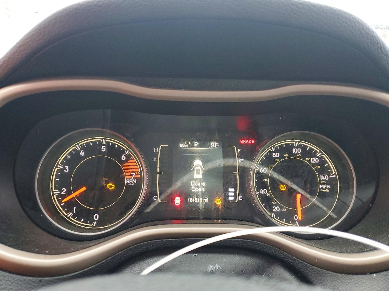 Jeep Cherokee Latitude