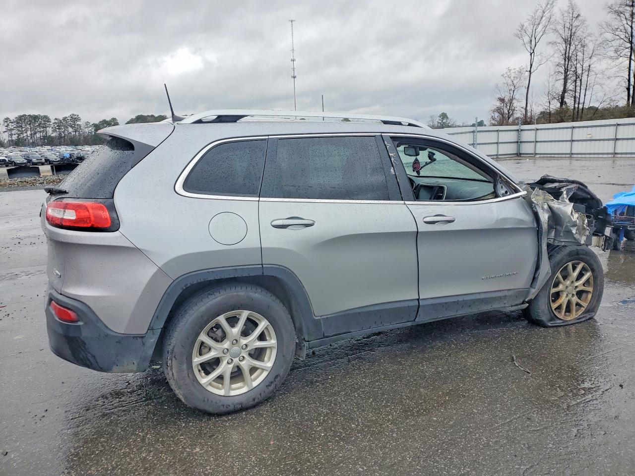 Jeep Cherokee Latitude