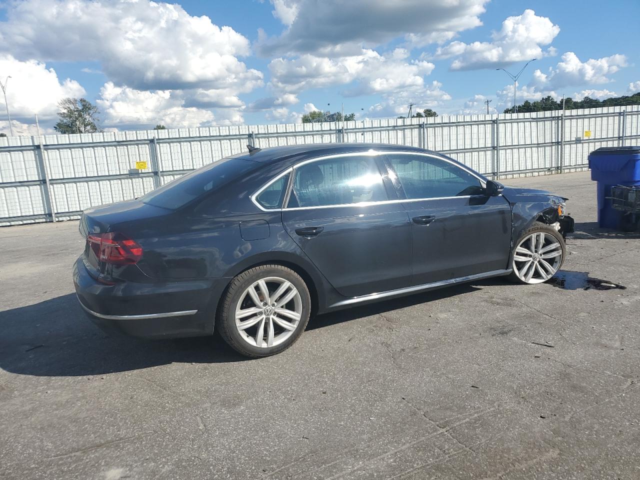 Volkswagen Passat Se