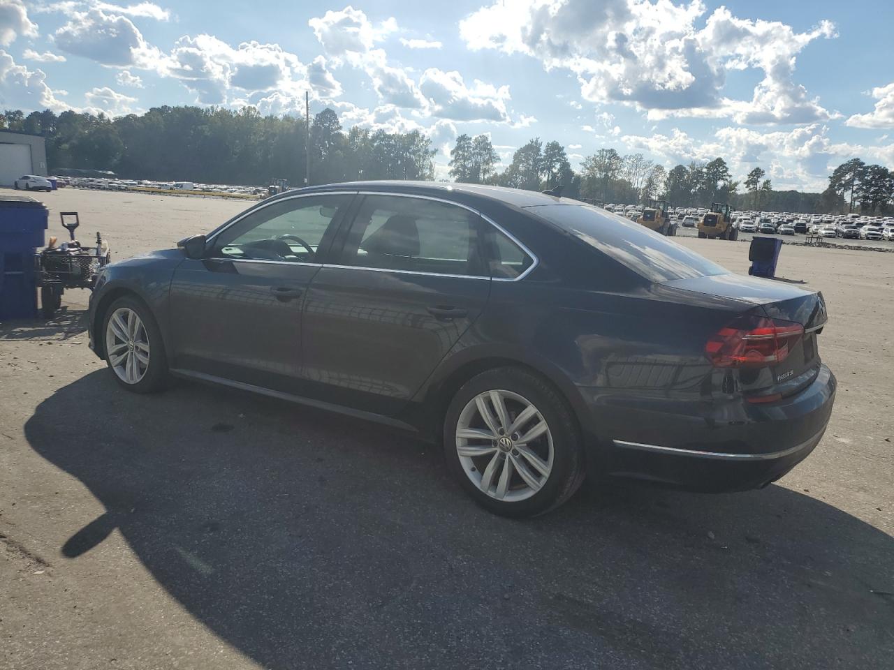 Volkswagen Passat Se