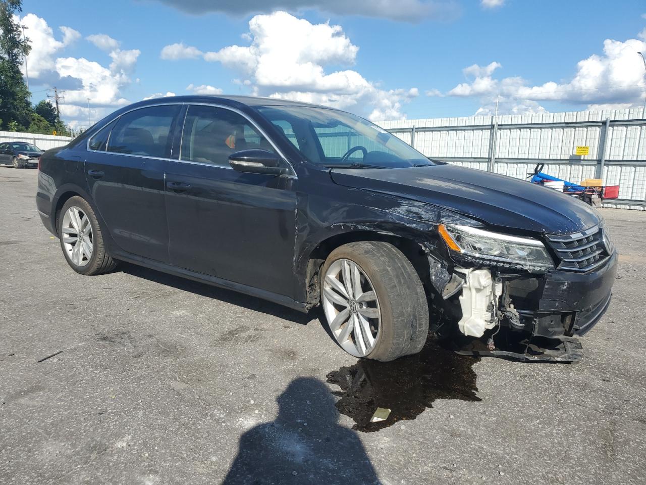 Volkswagen Passat Se