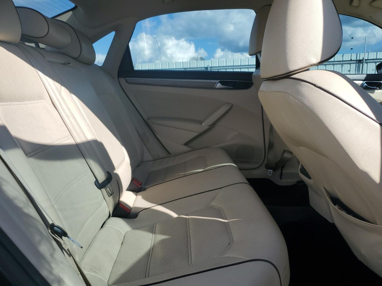 Volkswagen Passat Se