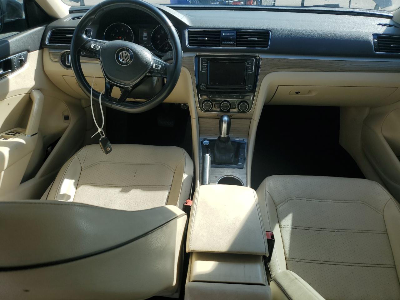 Volkswagen Passat Se