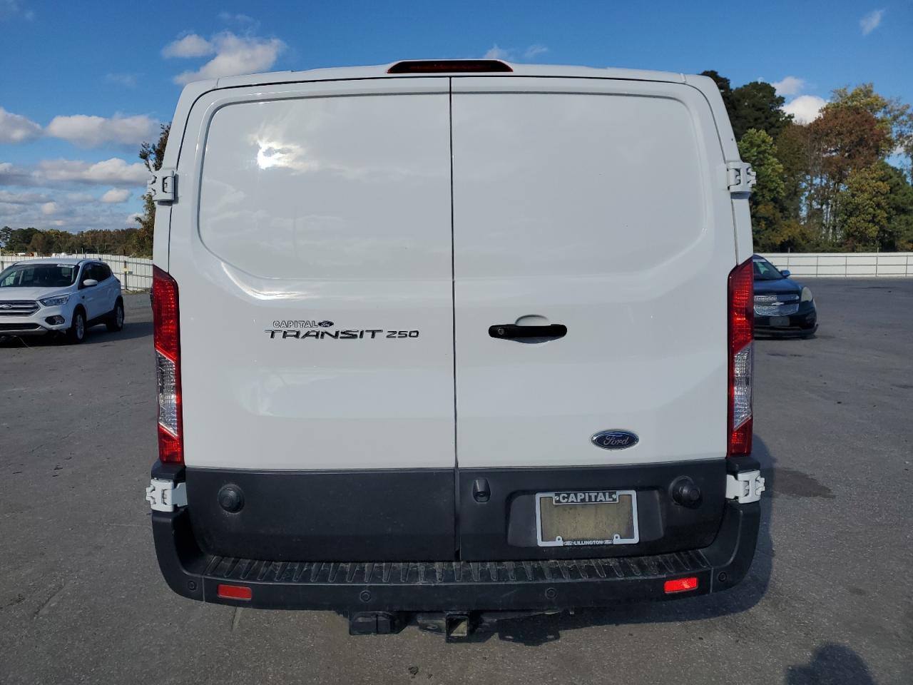 Ford Transit T-250