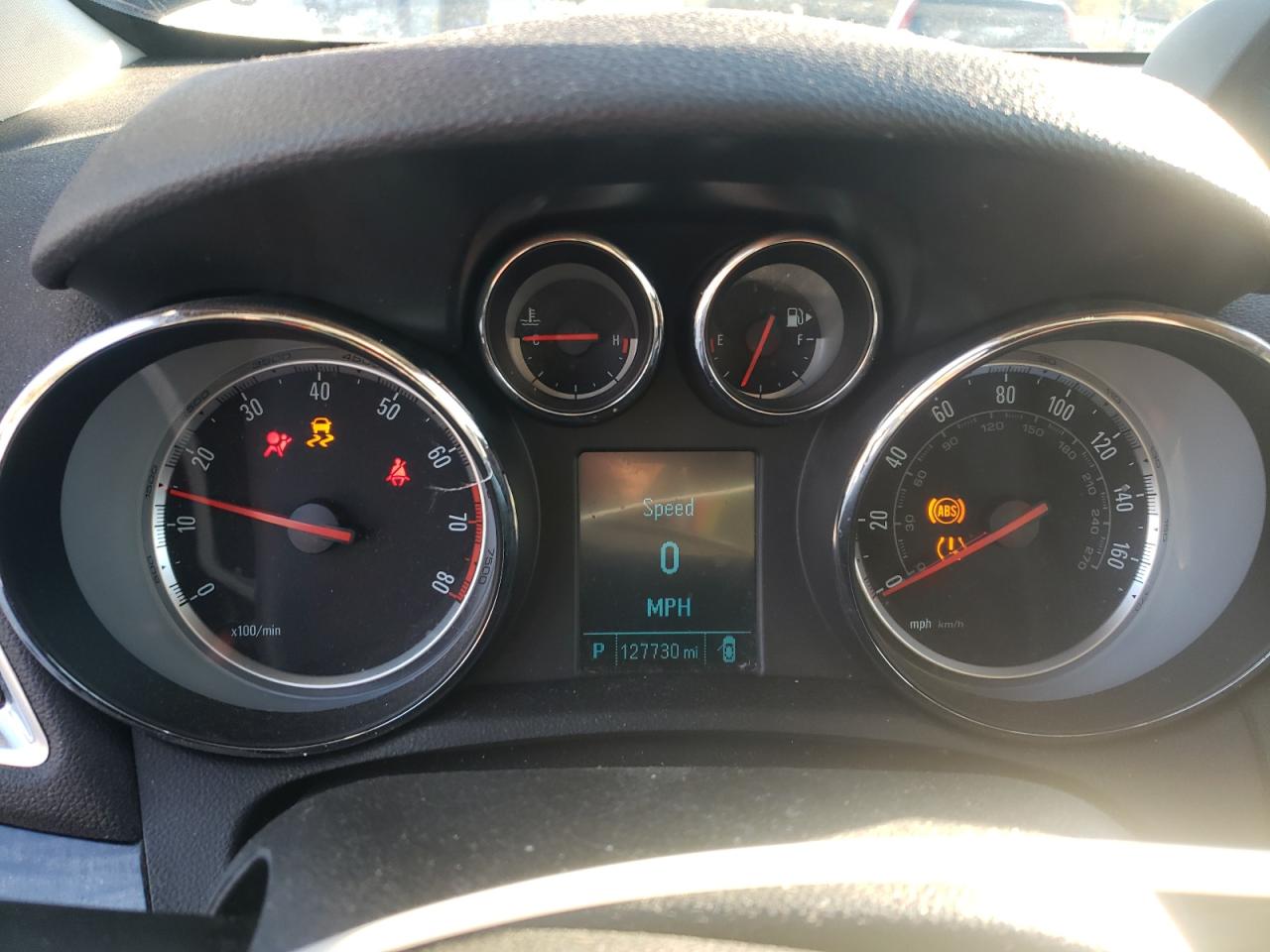 Buick Encore Convenience