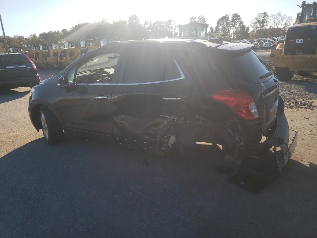 Buick Encore Convenience