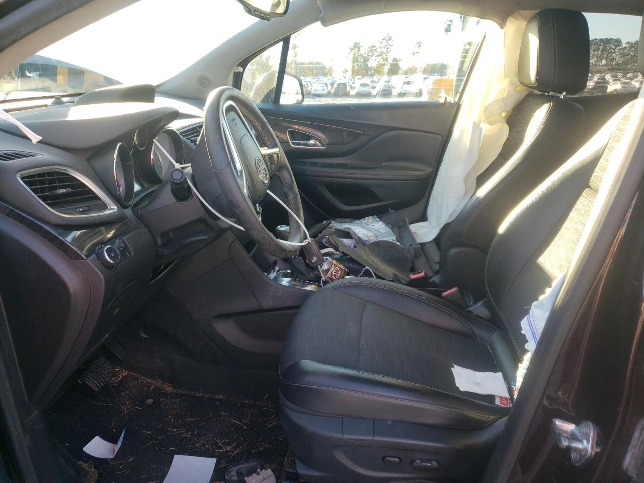 Buick Encore Convenience