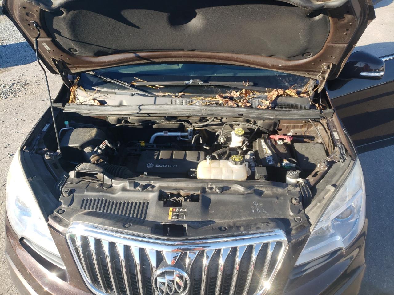 Buick Encore Convenience