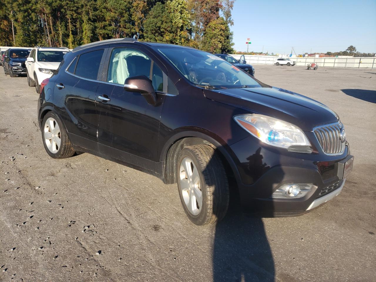 Buick Encore Convenience