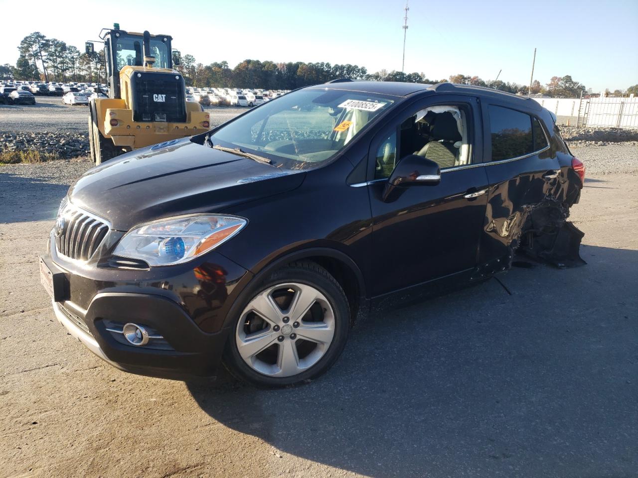 Salvage Buick Encore Image