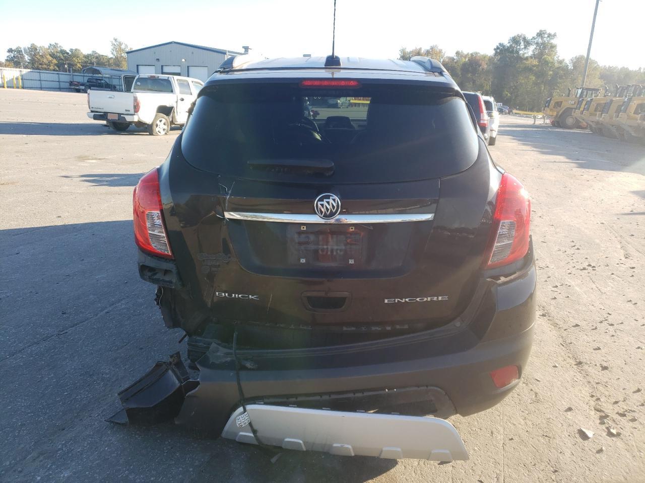 Buick Encore Convenience