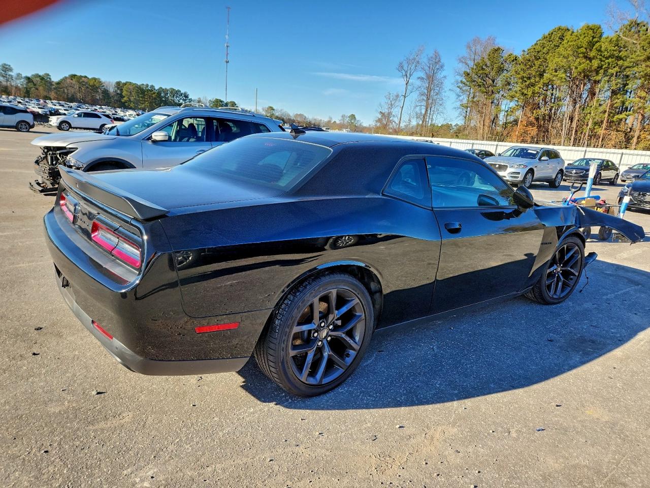 Dodge Challenger R/t