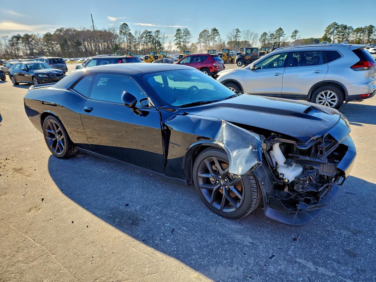 Dodge Challenger R/t