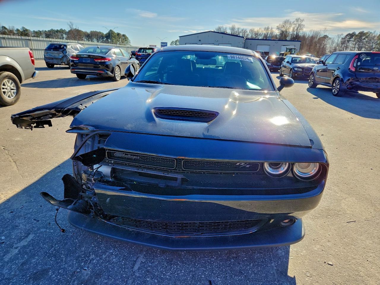 Dodge Challenger R/t