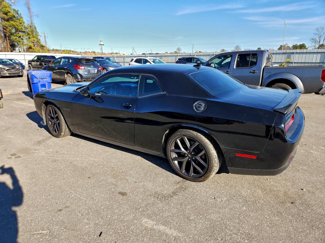 Dodge Challenger R/t