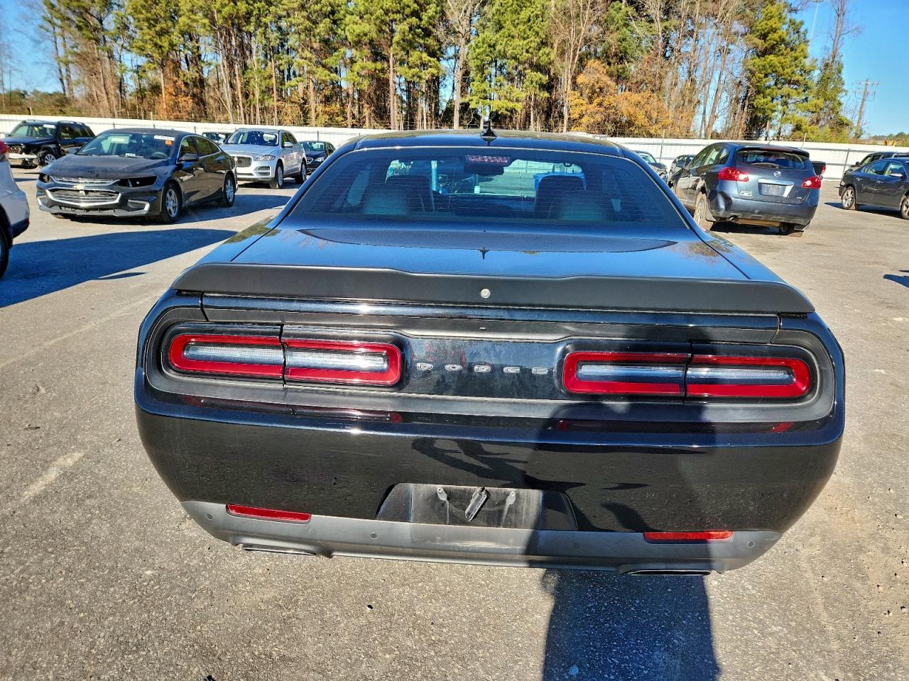 Dodge Challenger R/t