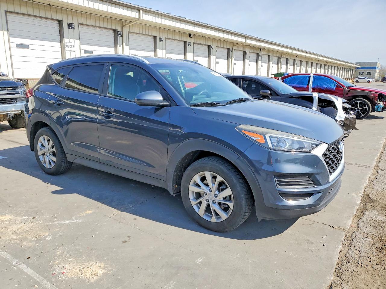 Hyundai TUCSON Value