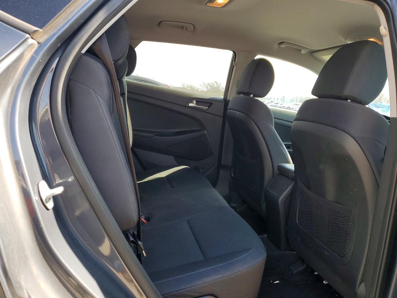 Hyundai TUCSON Value