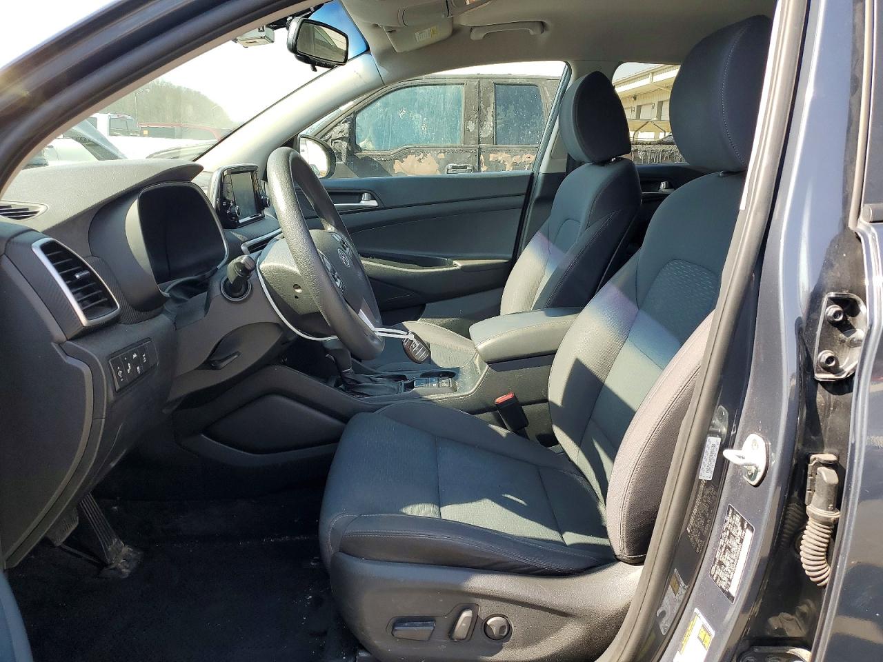 Hyundai TUCSON Value
