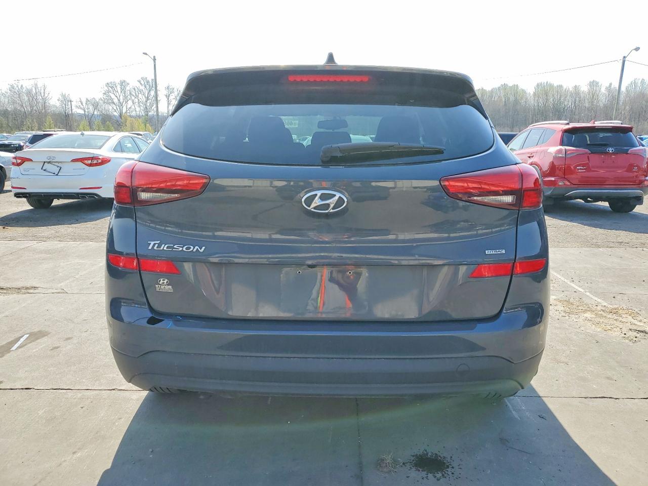 Hyundai TUCSON Value