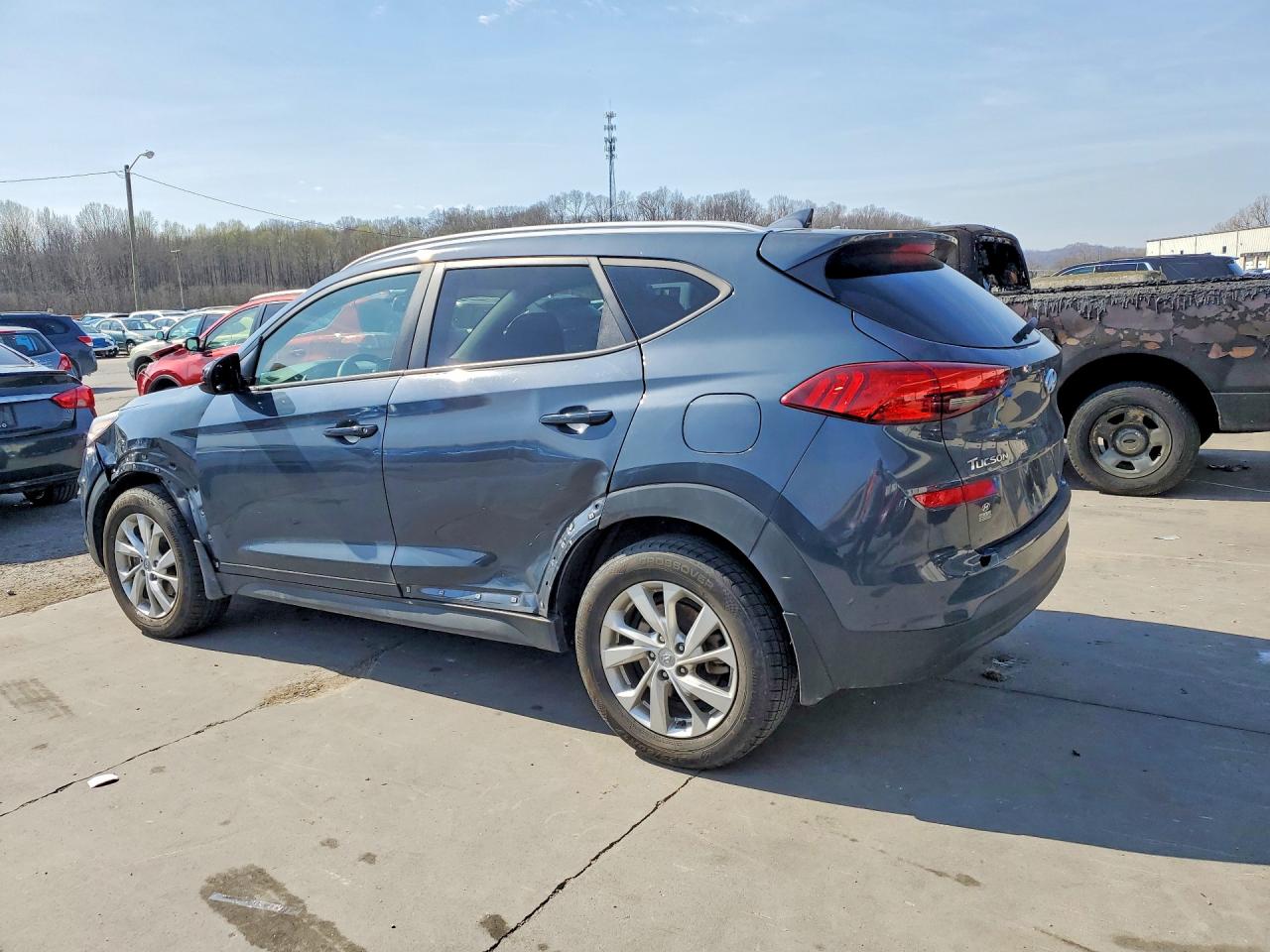 Hyundai TUCSON Value