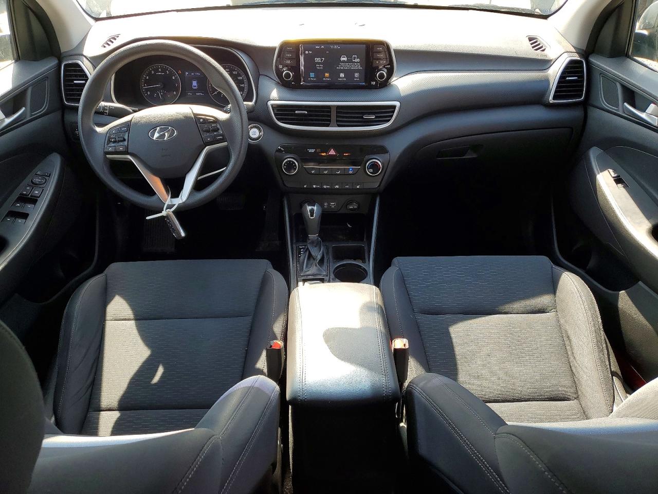 Hyundai TUCSON Value