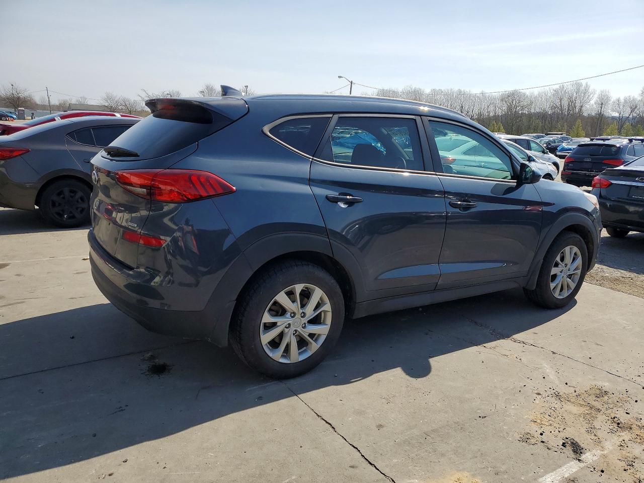Hyundai TUCSON Value
