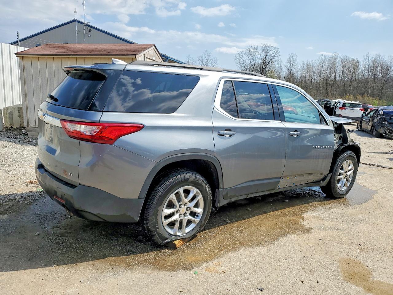 Chevrolet Traverse Lt