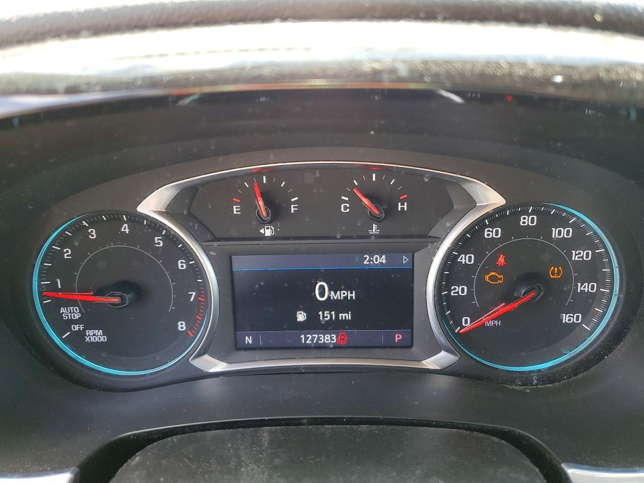 Chevrolet Traverse Lt