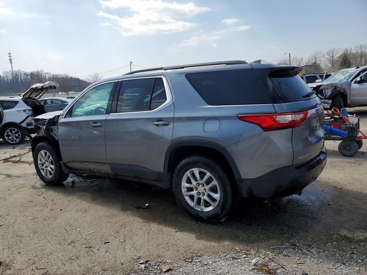 Chevrolet Traverse Lt