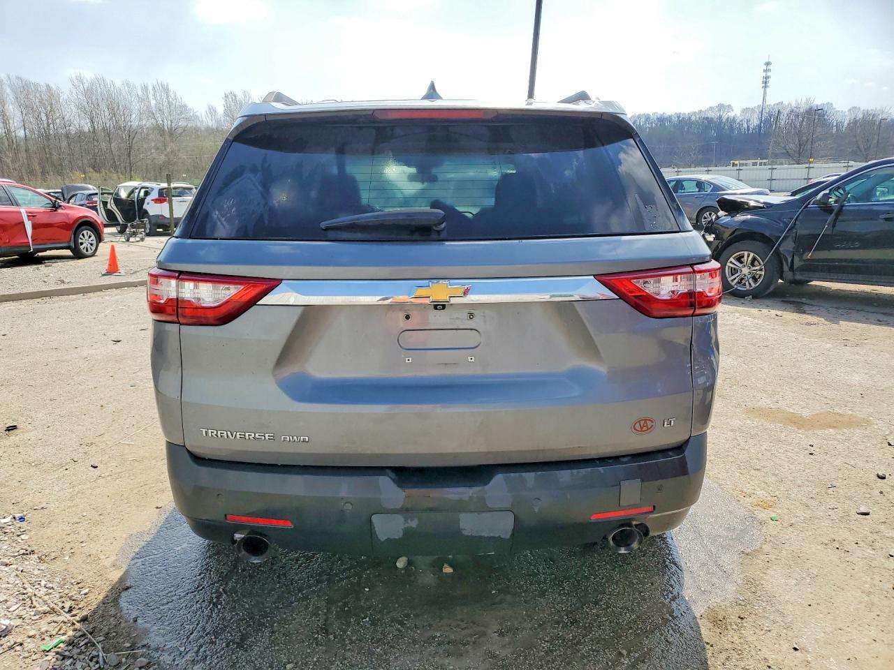 Chevrolet Traverse Lt