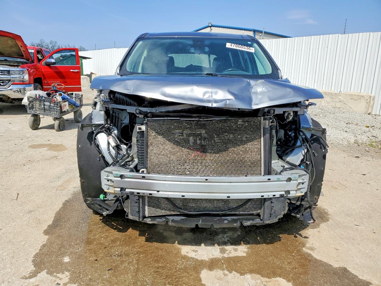 Chevrolet Traverse Lt