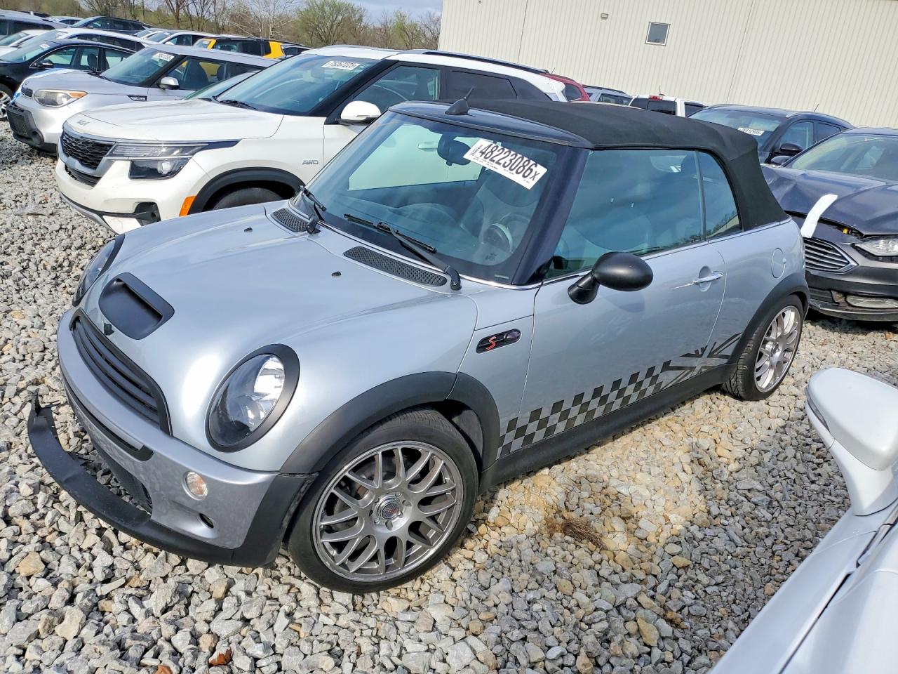 Salvage MINI Cooper Image