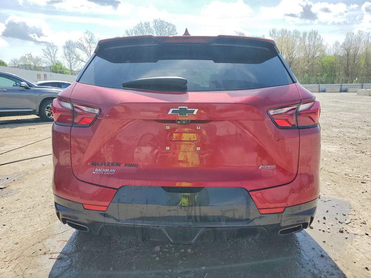 Chevrolet Blazer Rs