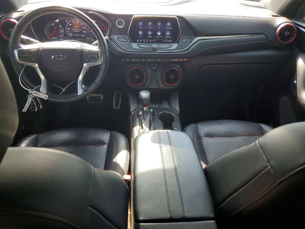 Chevrolet Blazer Rs