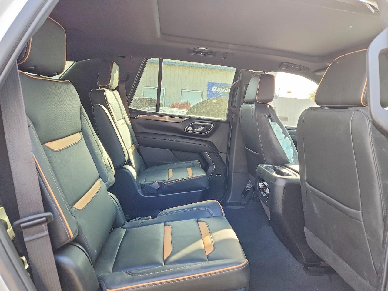 GMC Yukon At4