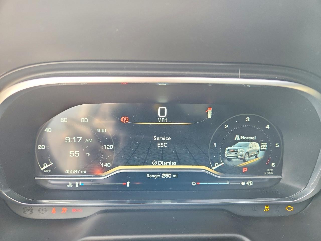 GMC Yukon At4