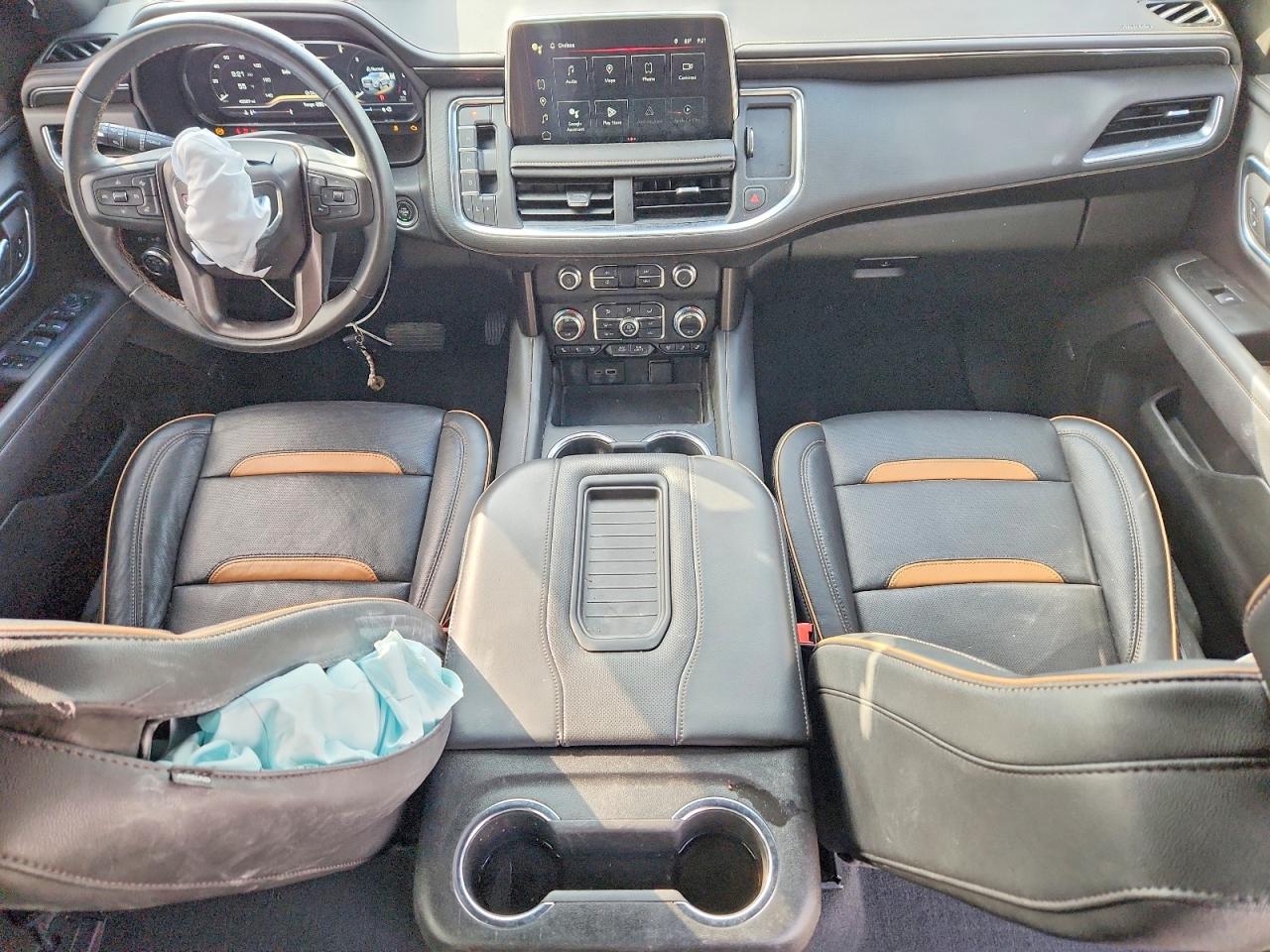 GMC Yukon At4