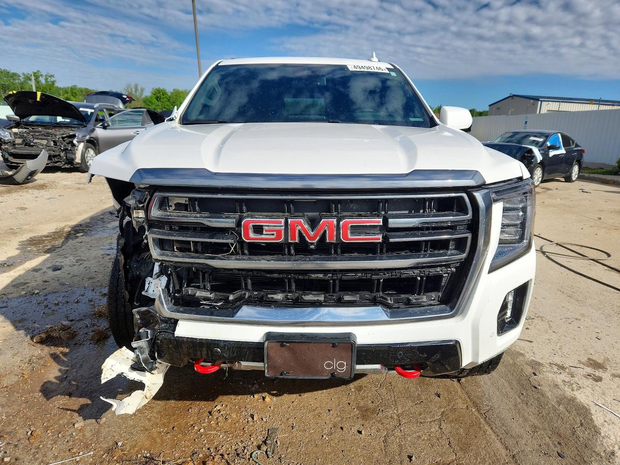 GMC Yukon At4