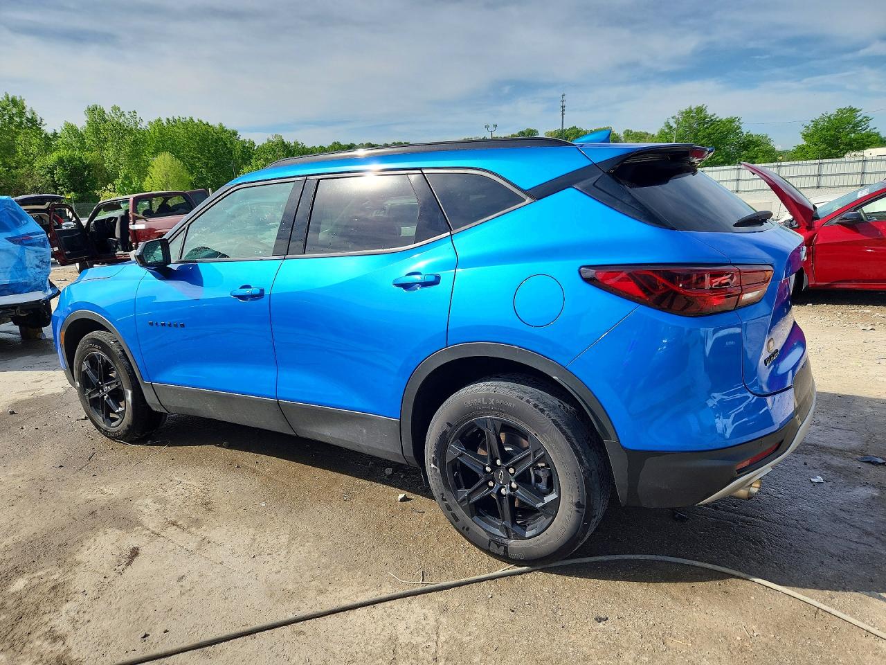 Chevrolet Blazer 2lt
