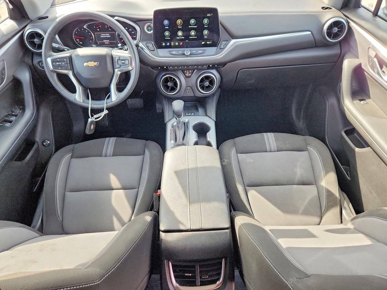 Chevrolet Blazer 2lt