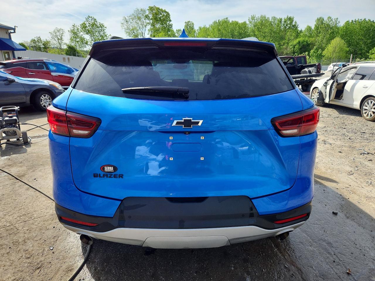 Chevrolet Blazer 2lt