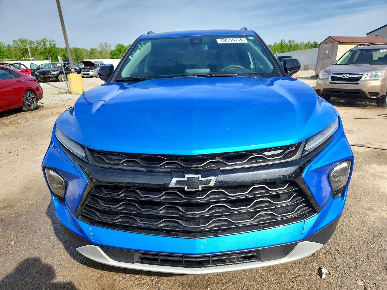Chevrolet Blazer 2lt