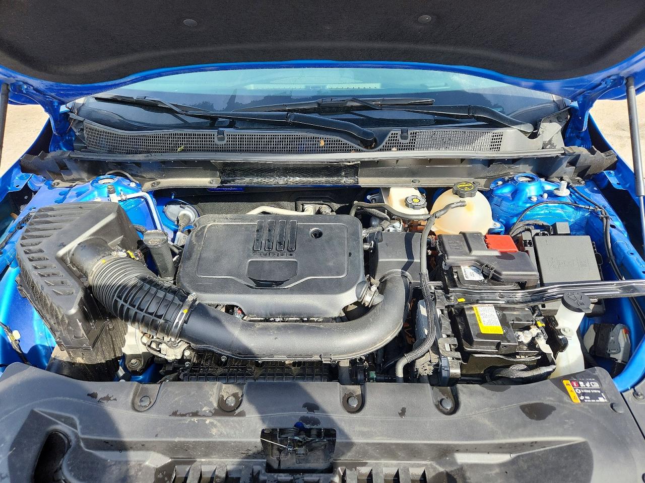 Chevrolet Blazer 2lt