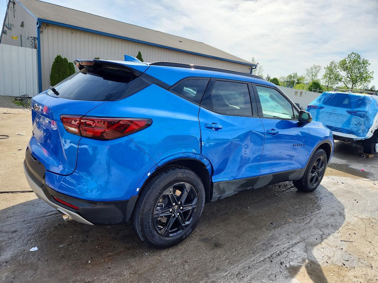 Chevrolet Blazer 2lt