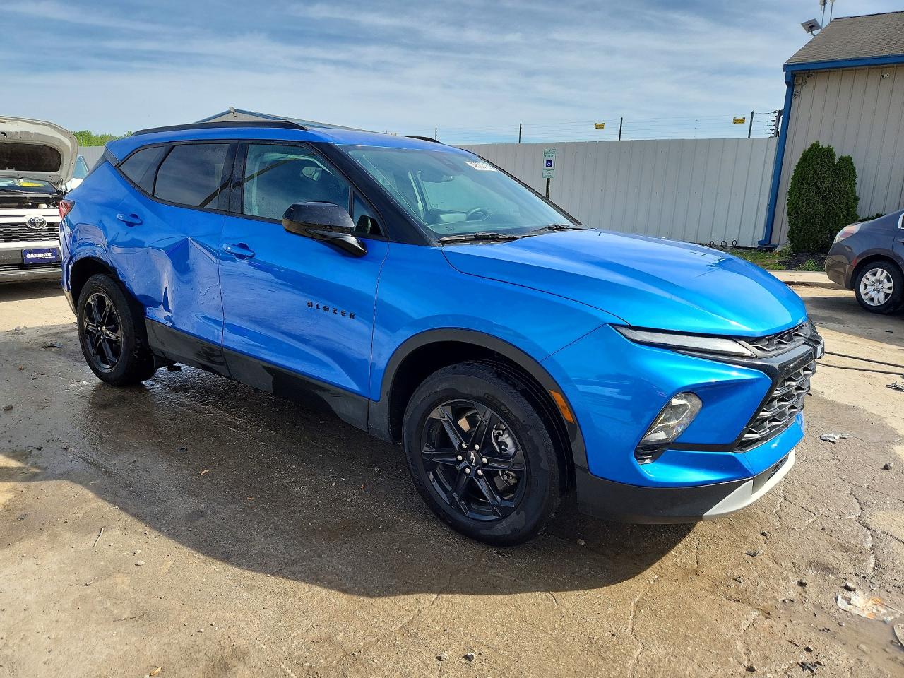 Chevrolet Blazer 2lt