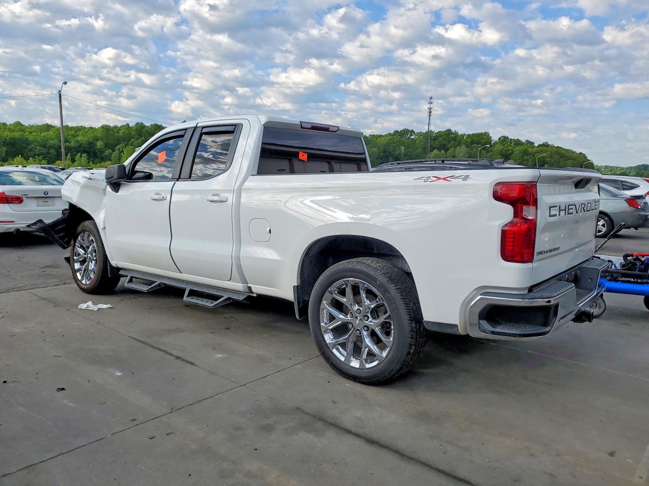 Chevrolet Silverado K1500 Lt