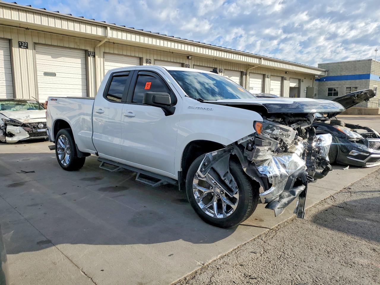 Chevrolet Silverado K1500 Lt