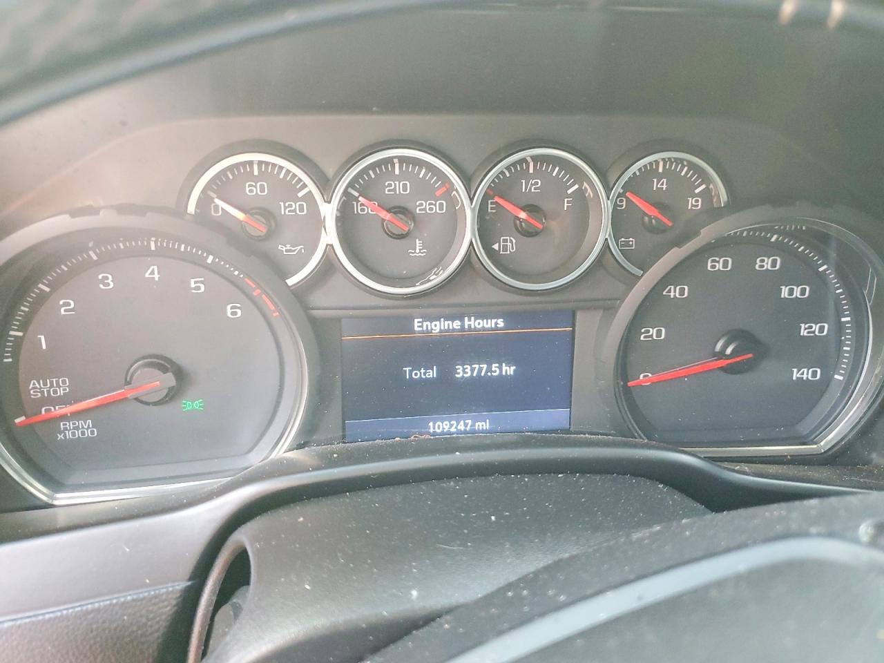 Chevrolet Silverado K1500 Lt